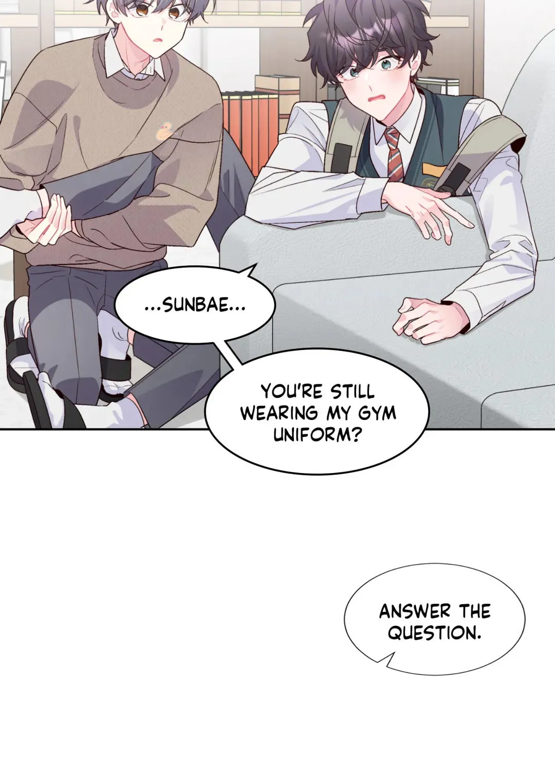 Read Merry Marbling chapter 23 image 21 on Lezhin