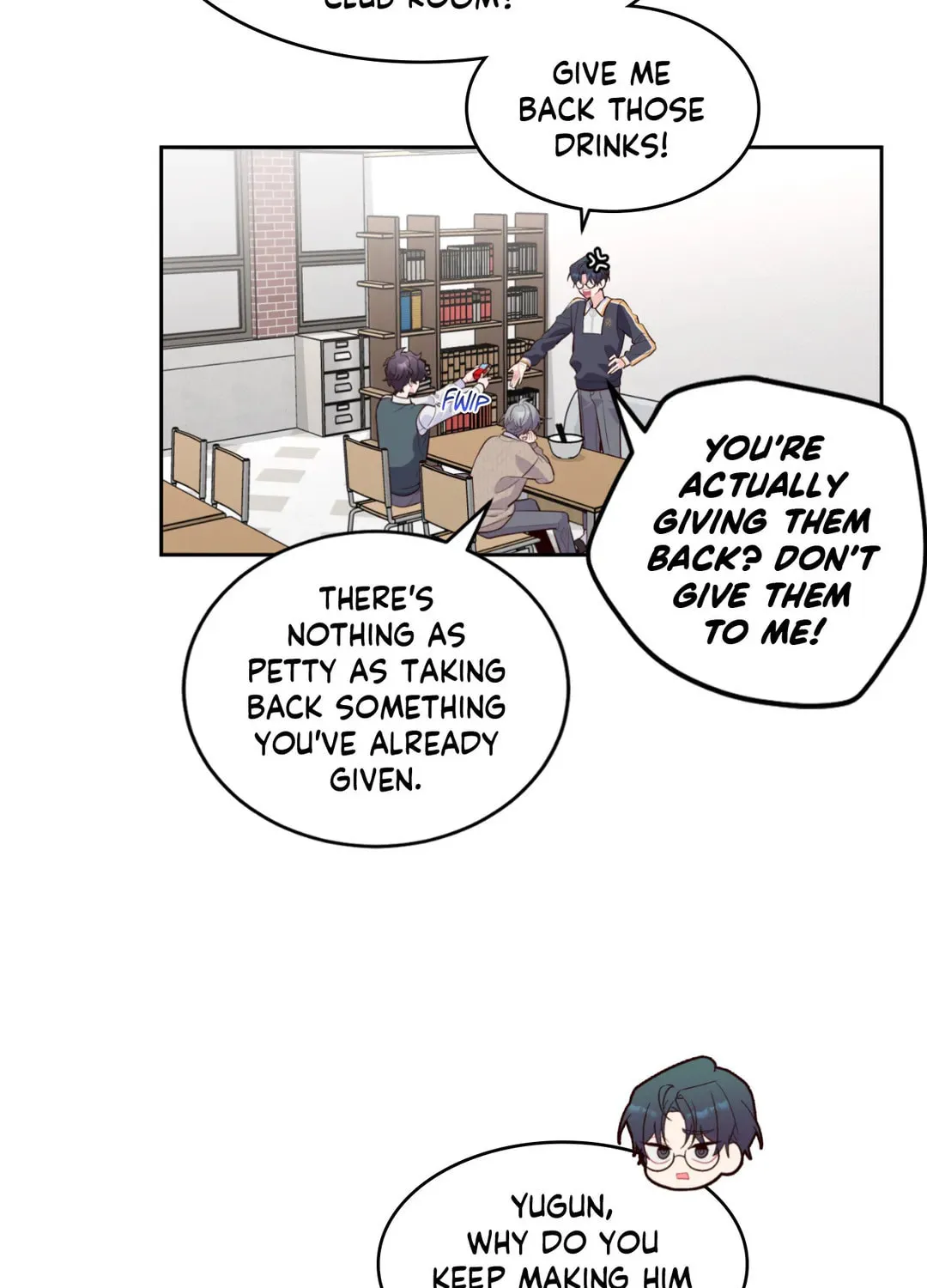 Read Merry Marbling chapter 23 image 30 on Lezhin