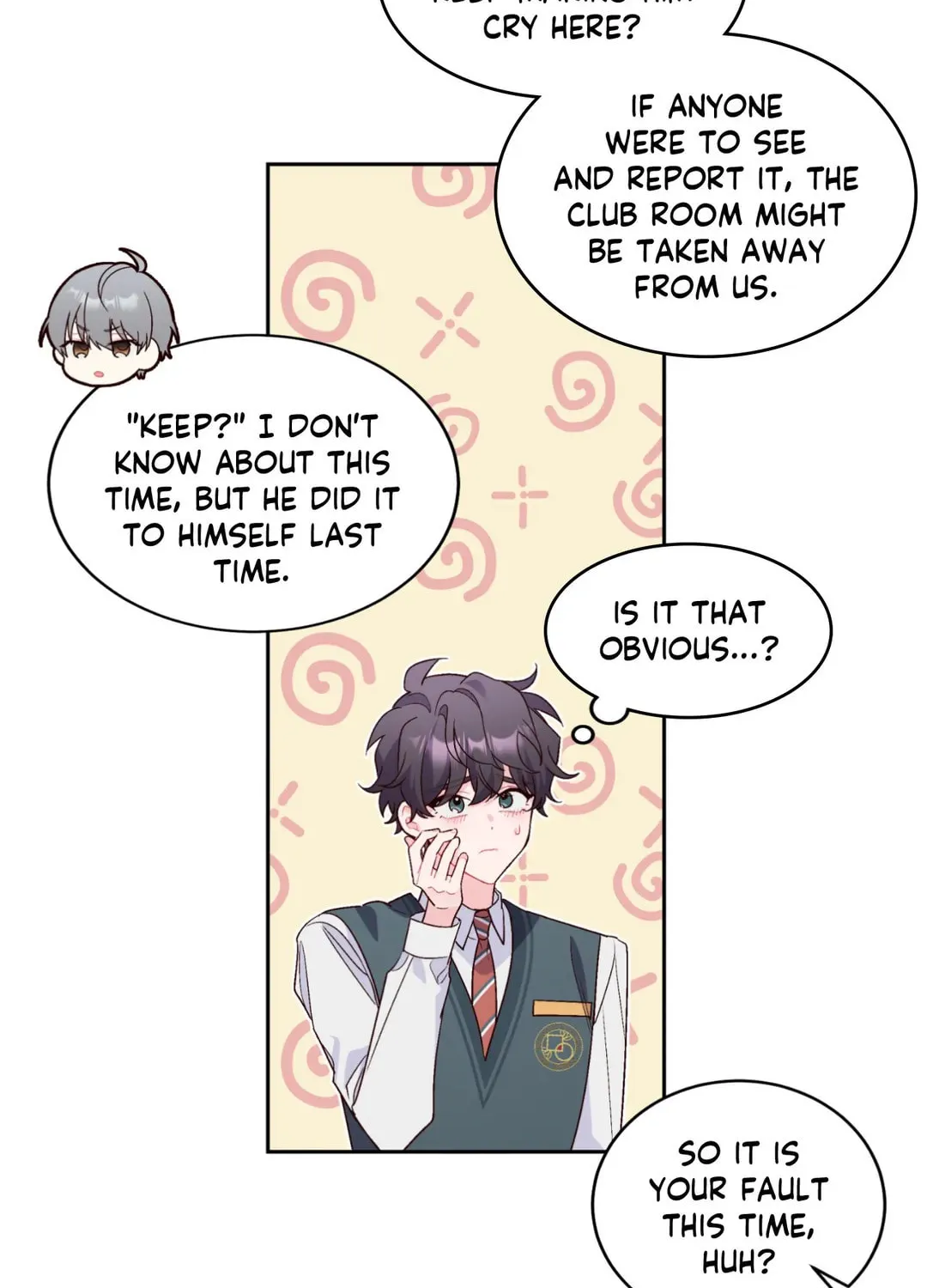 Read Merry Marbling chapter 23 image 31 on Lezhin
