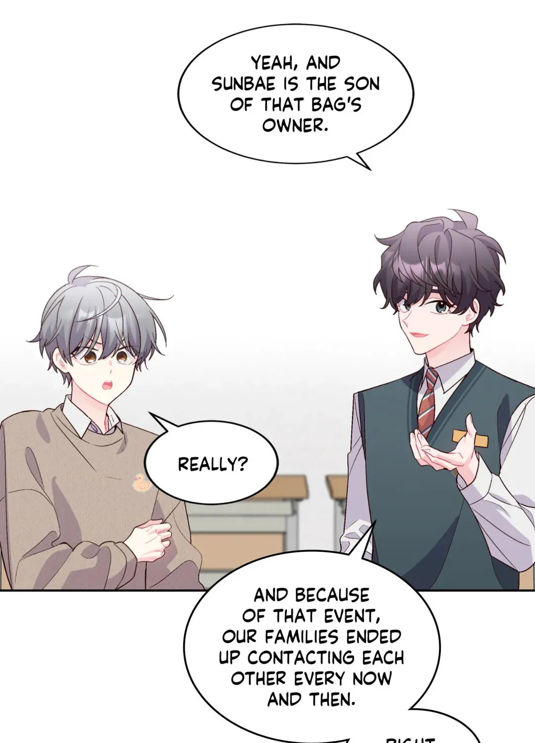 Read Merry Marbling chapter 23 image 45 on Lezhin