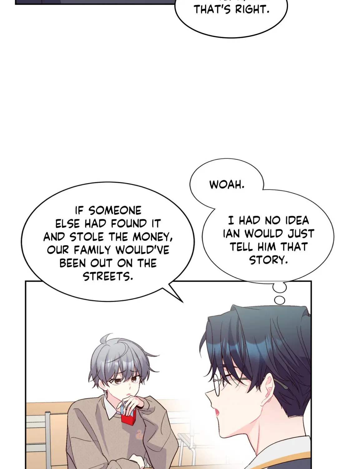 Read Merry Marbling chapter 23 image 48 on Lezhin