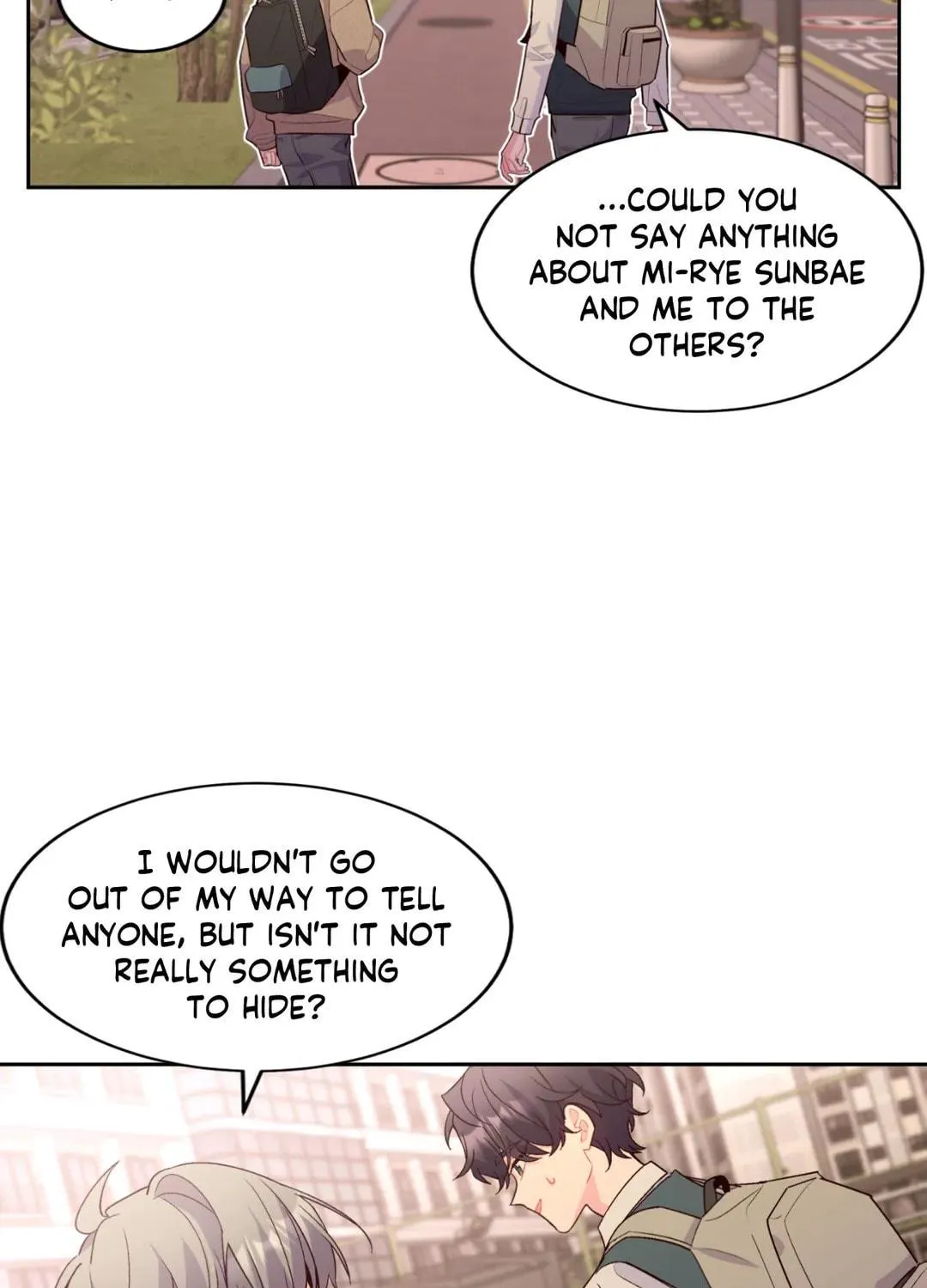 Read Merry Marbling chapter 23 image 56 on Lezhin