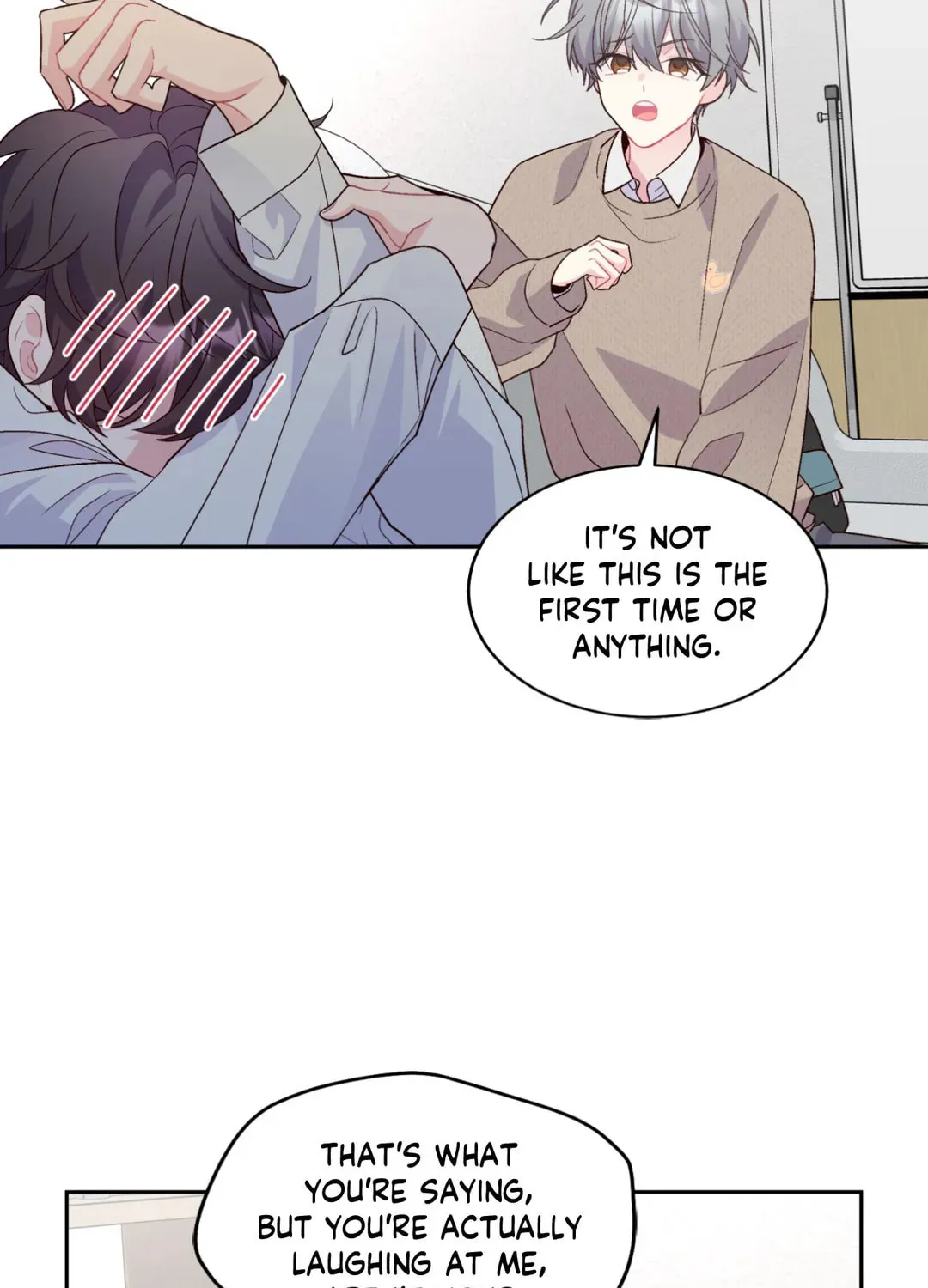 Read Merry Marbling chapter 23 image 6 on Lezhin