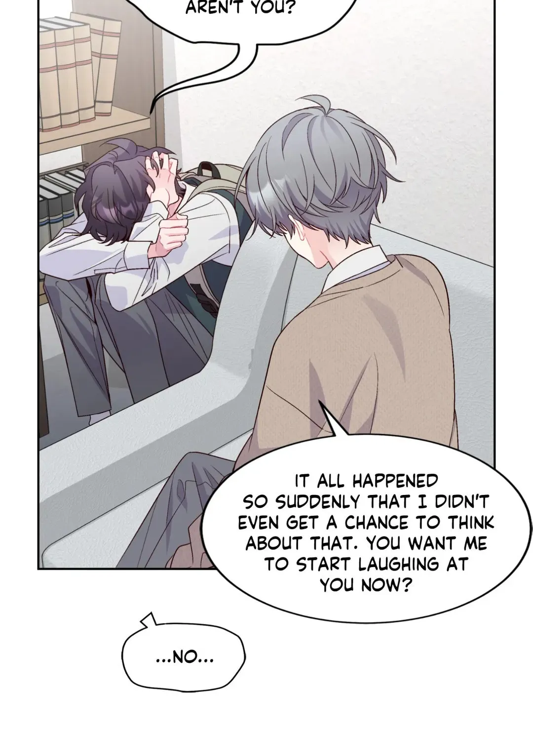 Read Merry Marbling chapter 23 image 7 on Lezhin