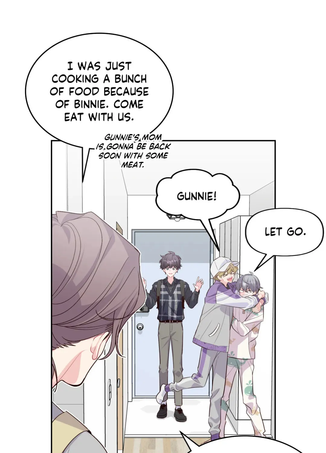 Read Merry Marbling chapter 24 image 21 on Lezhin