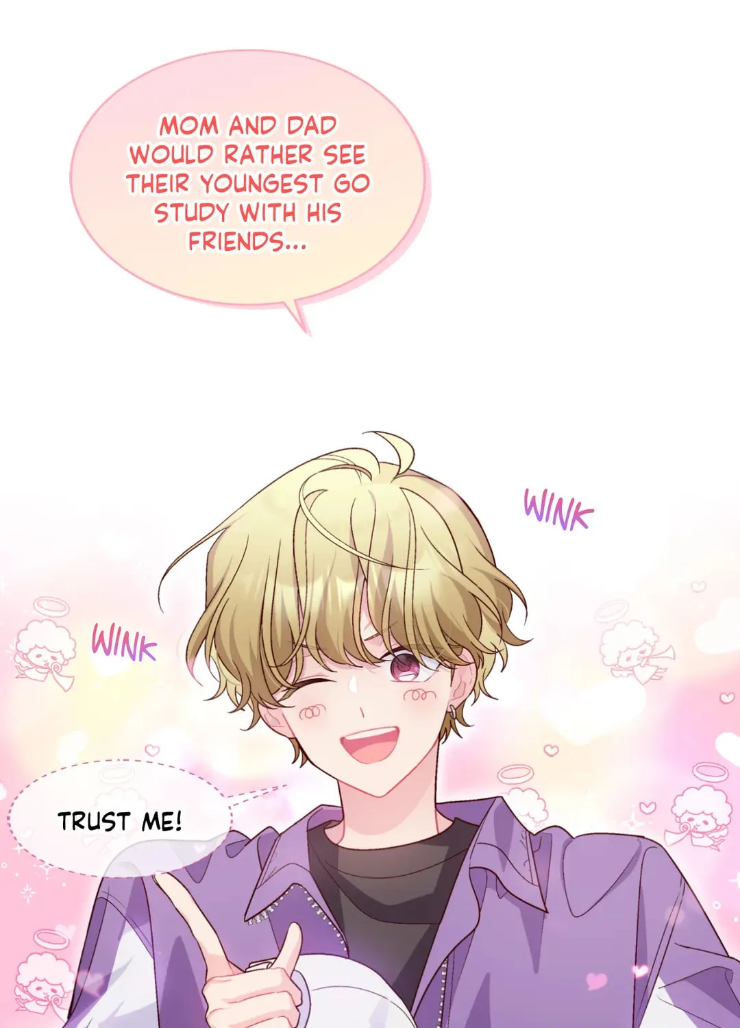 Read Merry Marbling chapter 24 image 28 on Lezhin