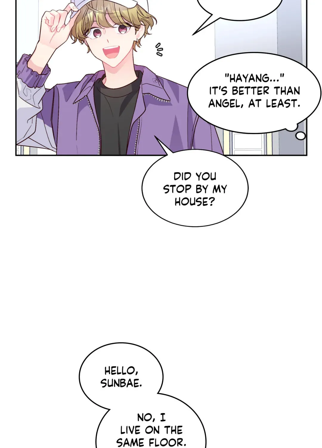 Read Merry Marbling chapter 24 image 3 on Lezhin