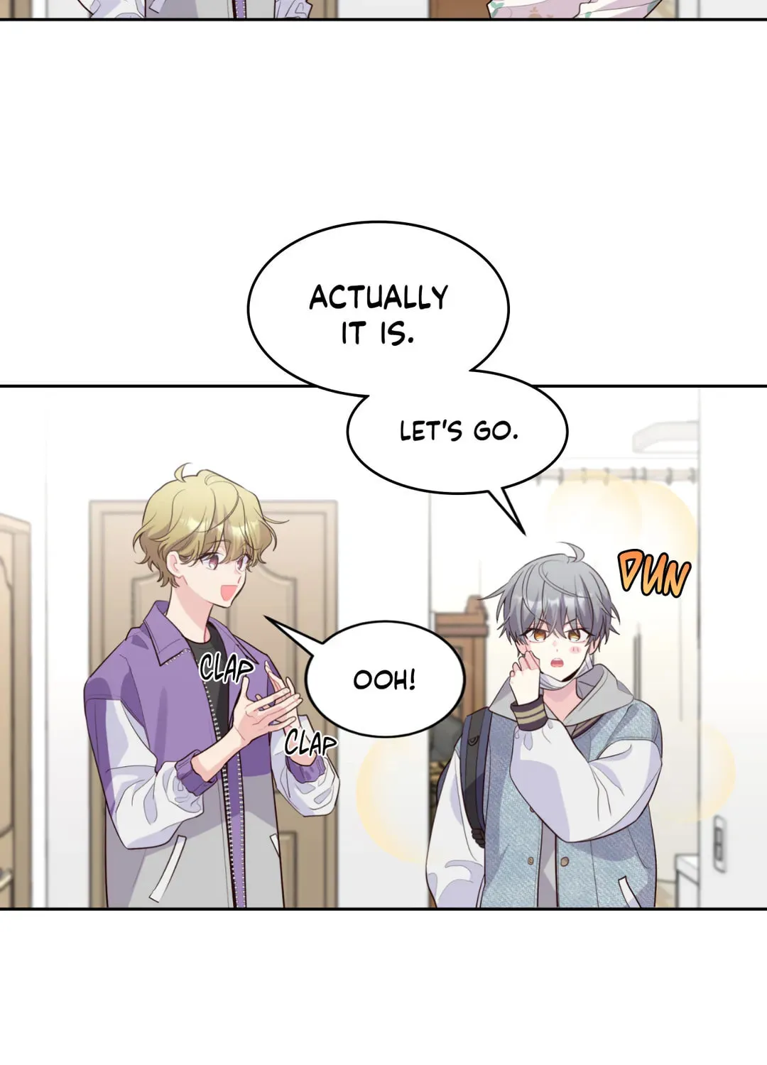 Read Merry Marbling chapter 24 image 33 on Lezhin