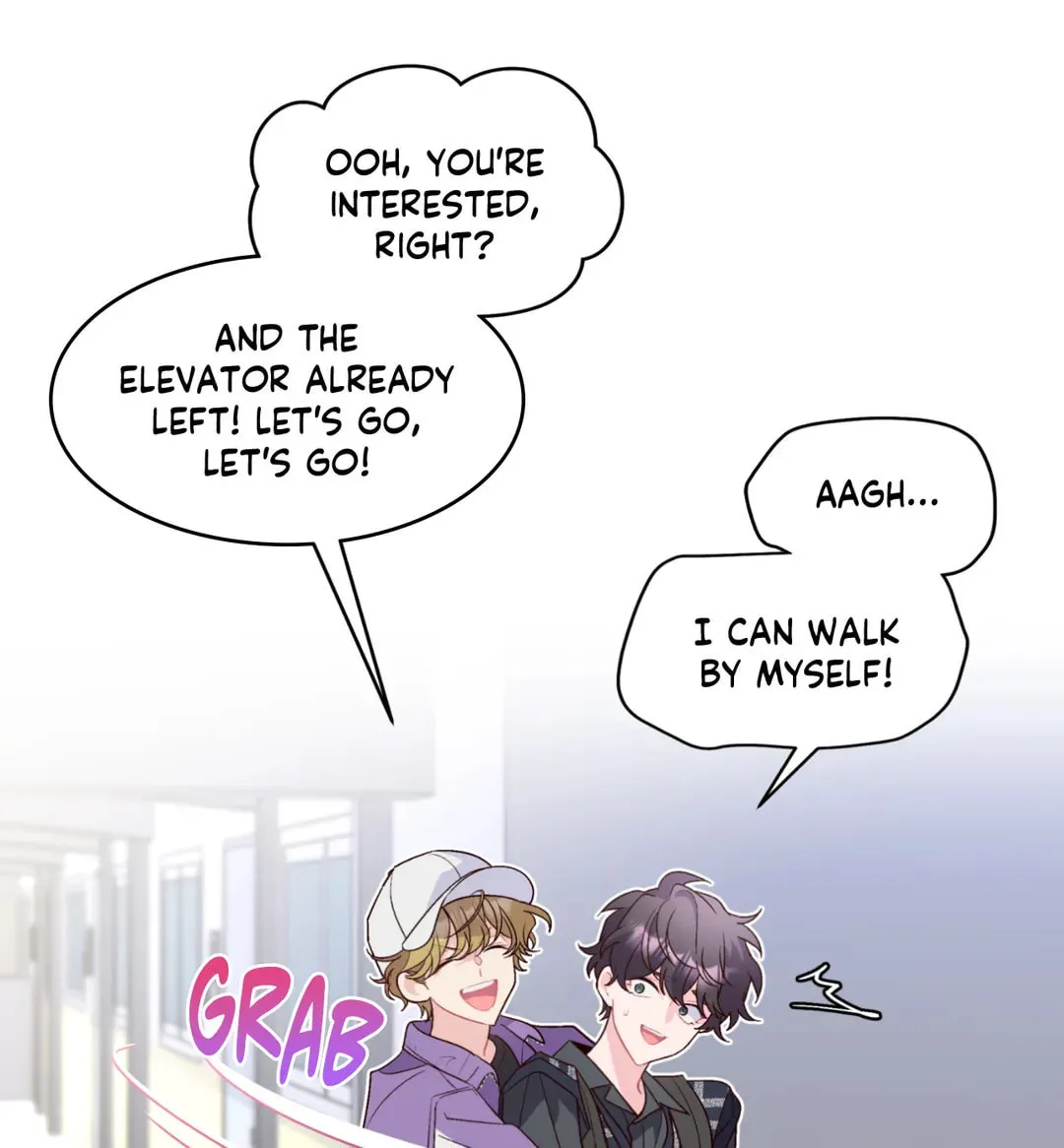 Read Merry Marbling chapter 24 image 8 on Lezhin