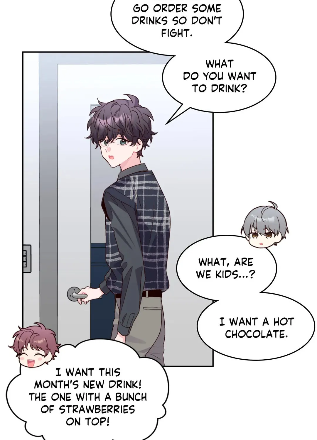 Read Merry Marbling chapter 25 image 13 on Lezhin