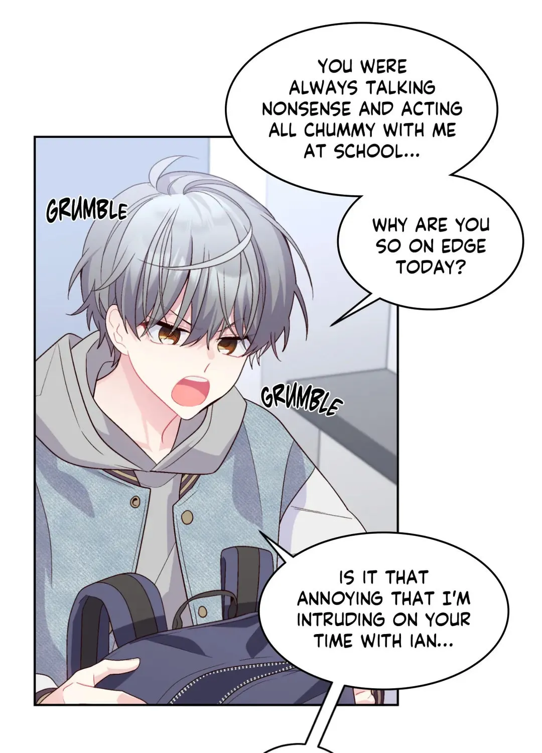 Read Merry Marbling chapter 25 image 19 on Lezhin