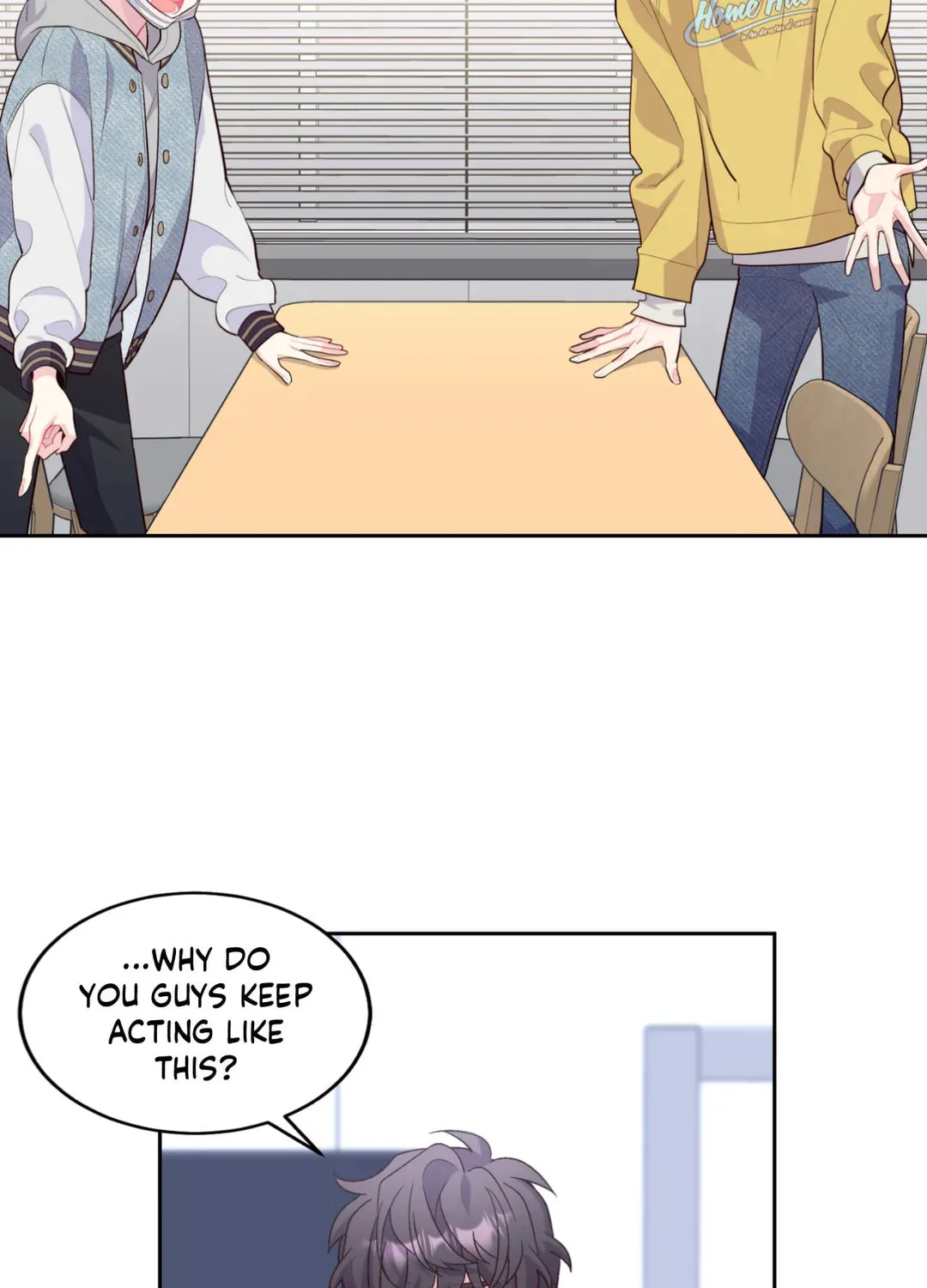 Read Merry Marbling chapter 25 image 3 on Lezhin