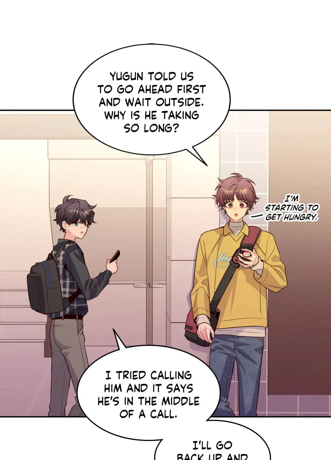 Read Merry Marbling chapter 25 image 57 on Lezhin
