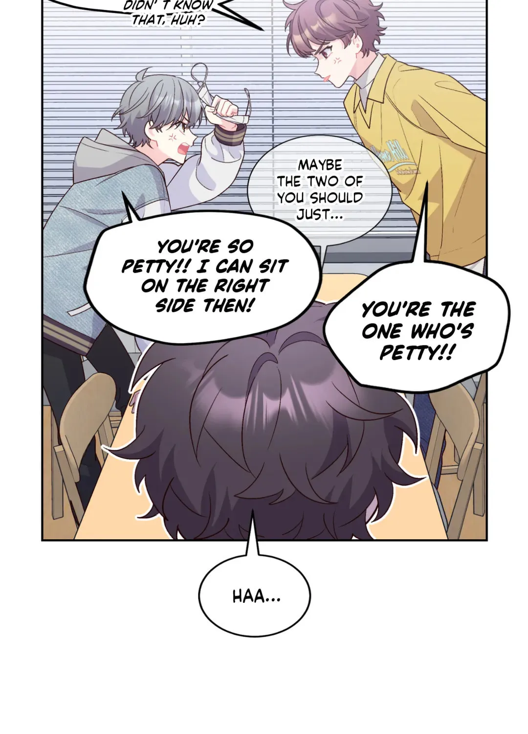 Read Merry Marbling chapter 25 image 6 on Lezhin