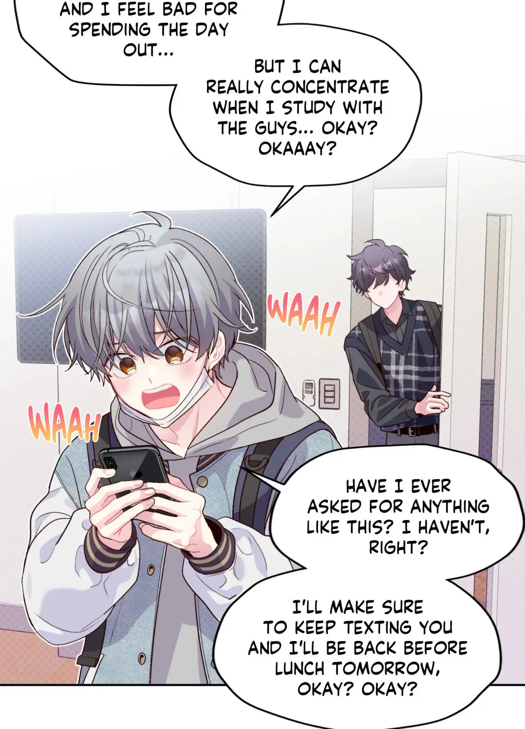Read Merry Marbling chapter 25 image 60 on Lezhin