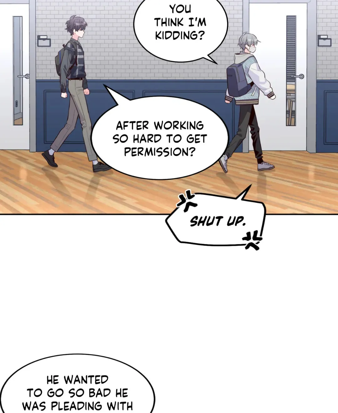 Read Merry Marbling chapter 25 image 65 on Lezhin