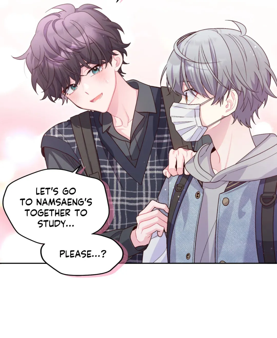 Read Merry Marbling chapter 25 image 68 on Lezhin