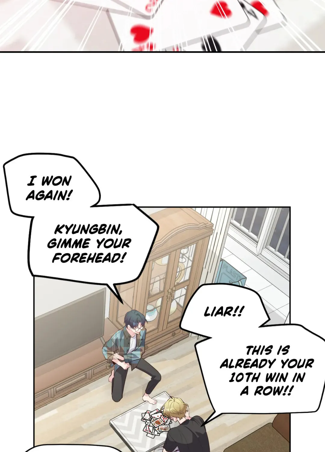 Read Merry Marbling chapter 26 image 1 on Lezhin
