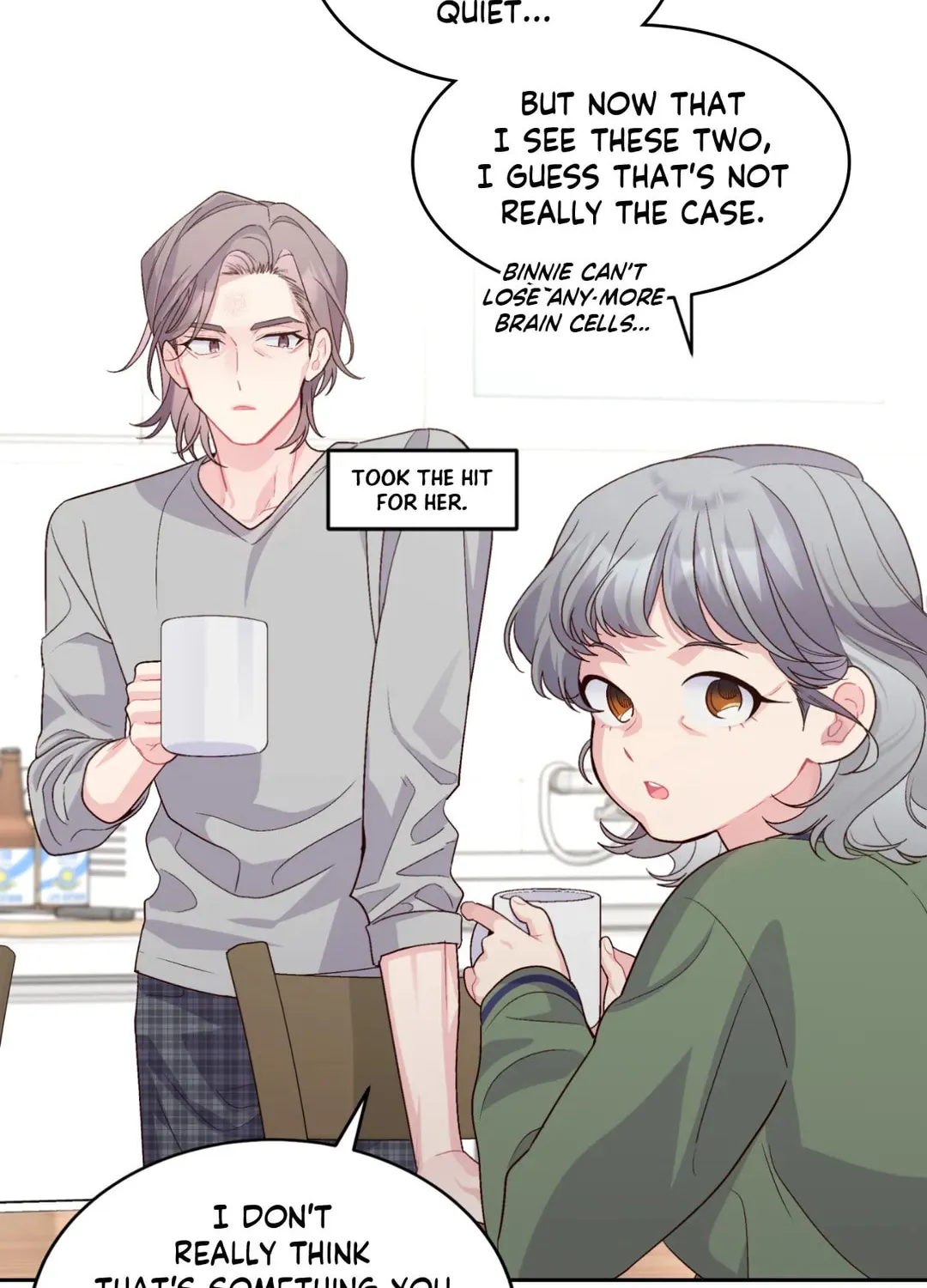 Read Merry Marbling chapter 26 image 10 on Lezhin