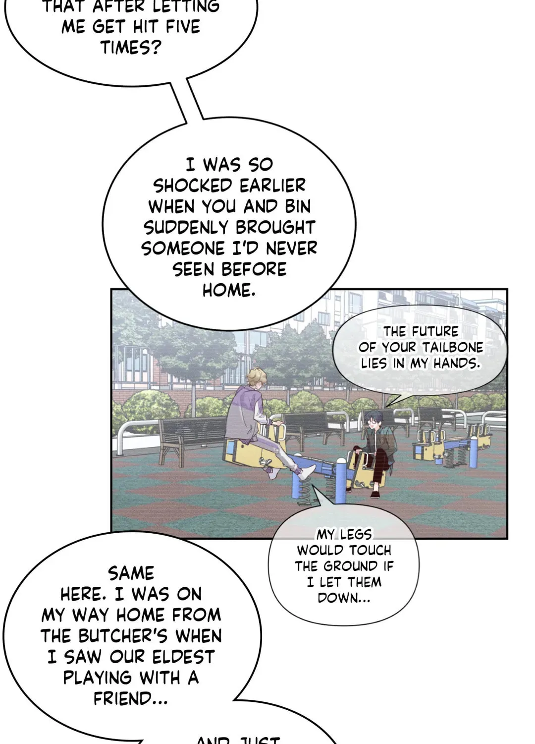Read Merry Marbling chapter 26 image 12 on Lezhin