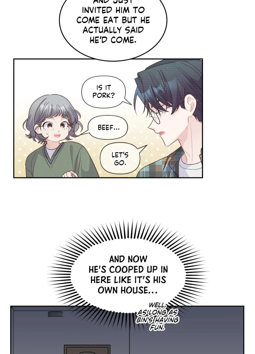 Read Merry Marbling chapter 26 image 13 on Lezhin