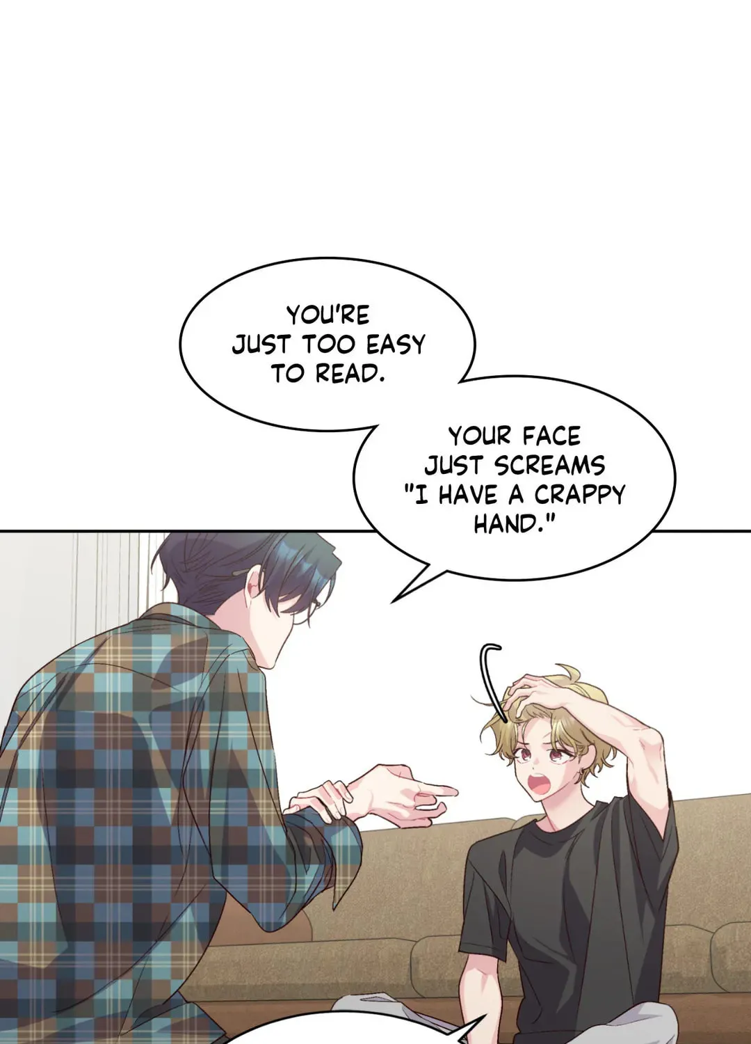 Read Merry Marbling chapter 26 image 3 on Lezhin