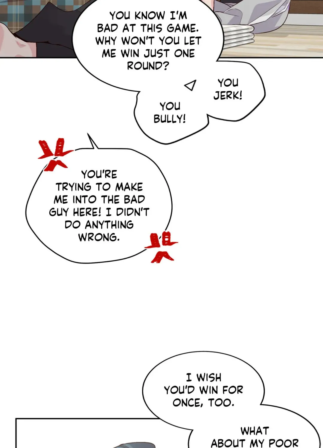 Read Merry Marbling chapter 26 image 4 on Lezhin