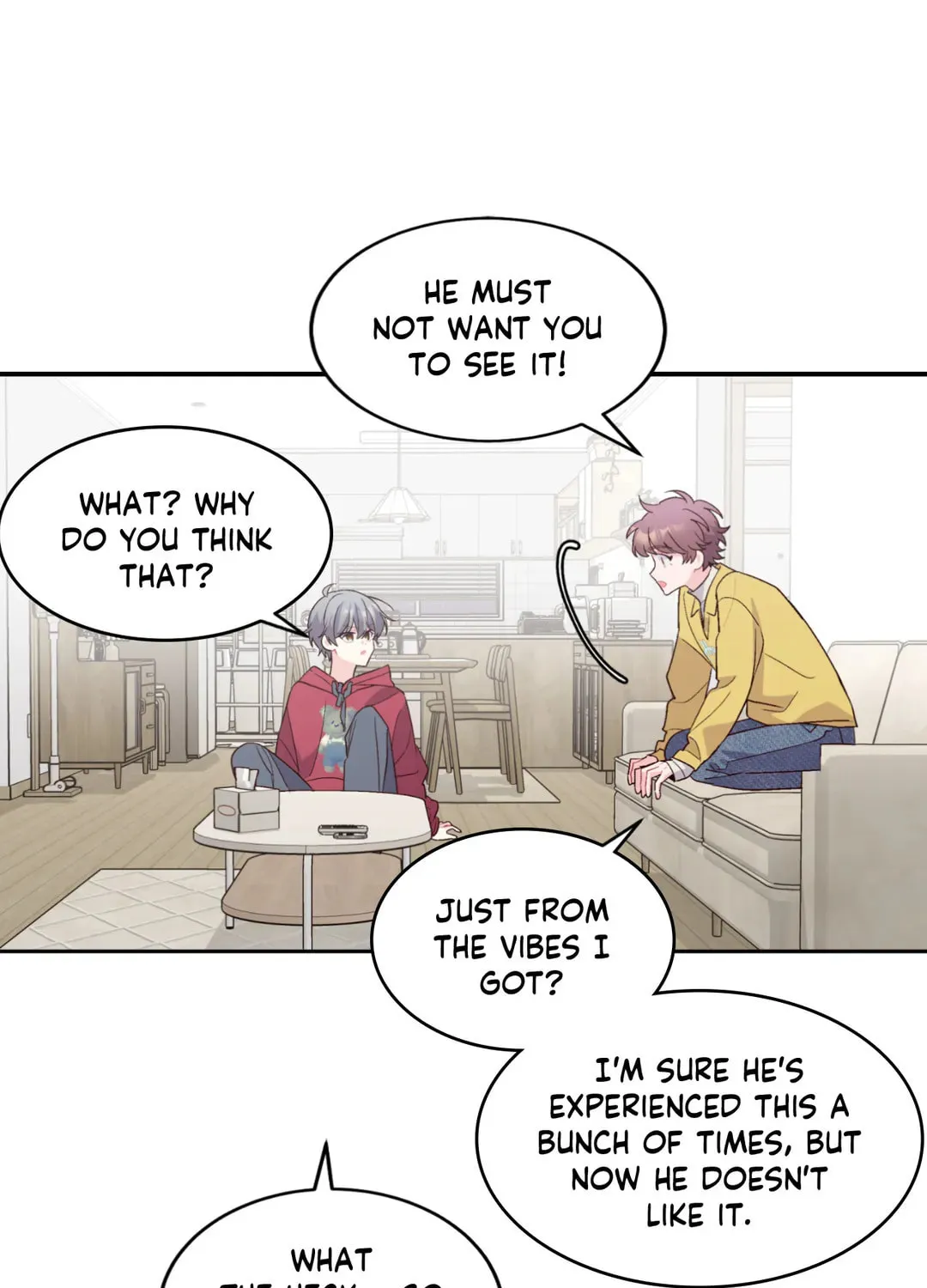 Read Merry Marbling chapter 26 image 57 on Lezhin
