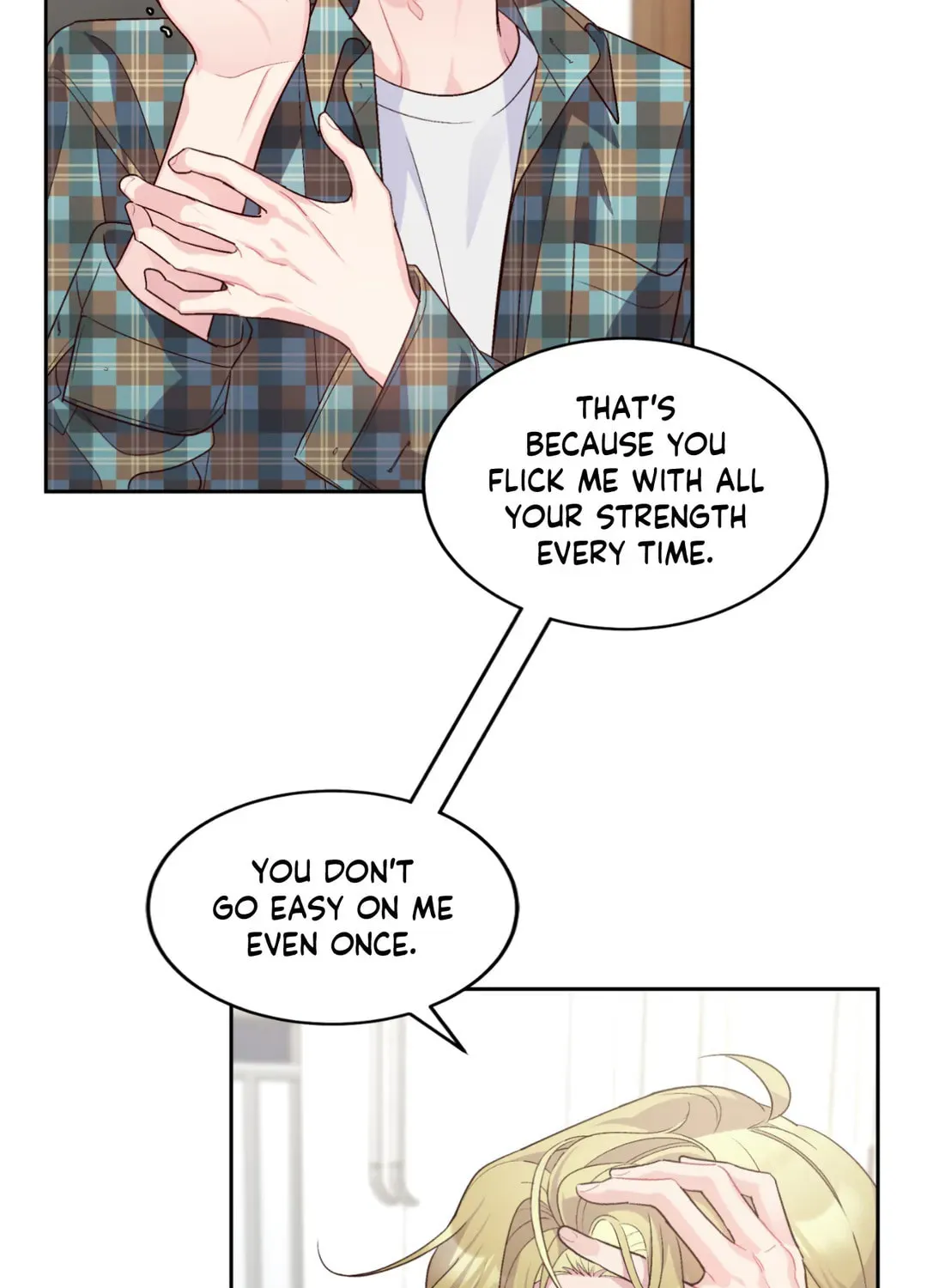 Read Merry Marbling chapter 26 image 6 on Lezhin