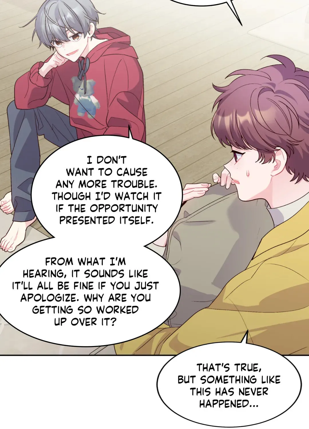 Read Merry Marbling chapter 26 image 60 on Lezhin