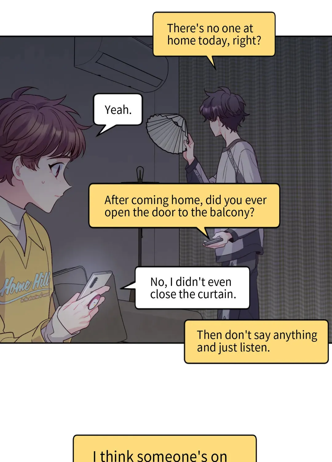 Read Merry Marbling chapter 26 image 69 on Lezhin