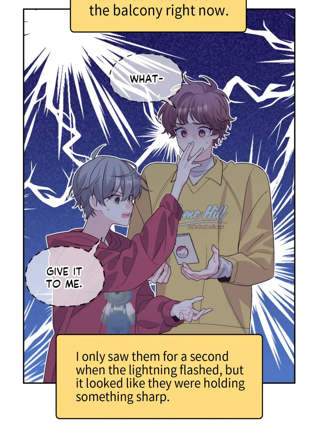 Read Merry Marbling chapter 26 image 70 on Lezhin