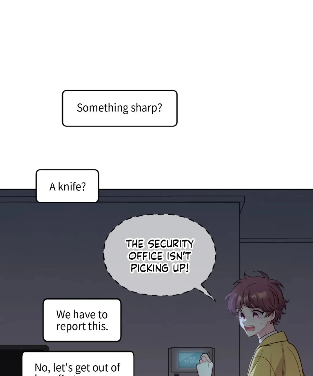 Read Merry Marbling chapter 26 image 71 on Lezhin