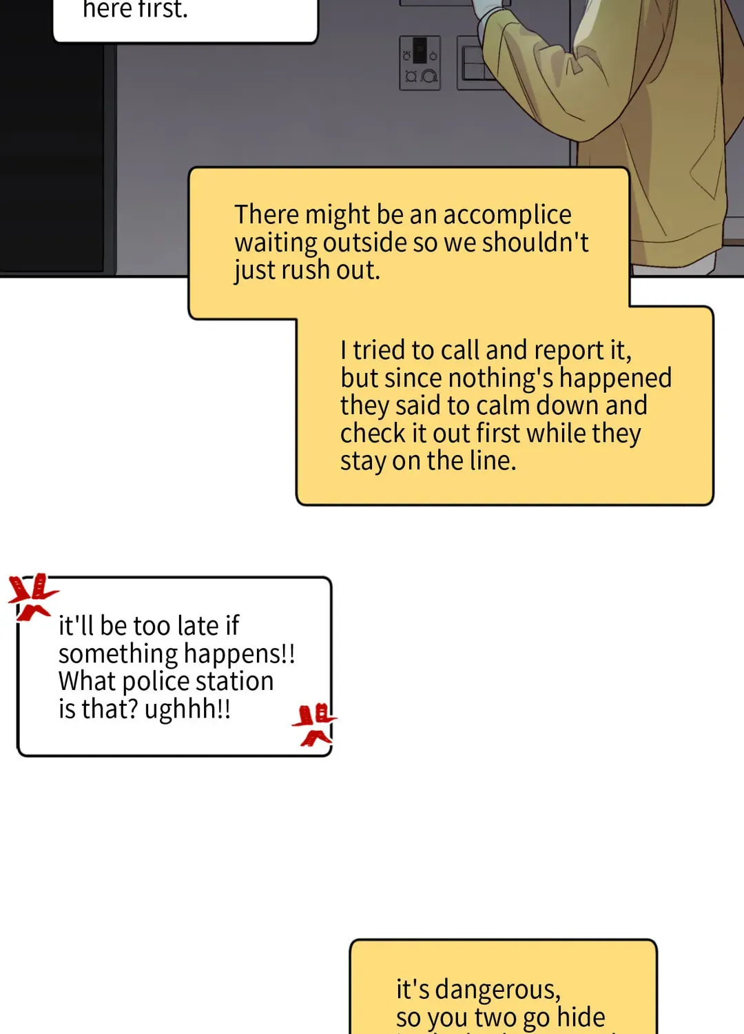 Read Merry Marbling chapter 26 image 72 on Lezhin
