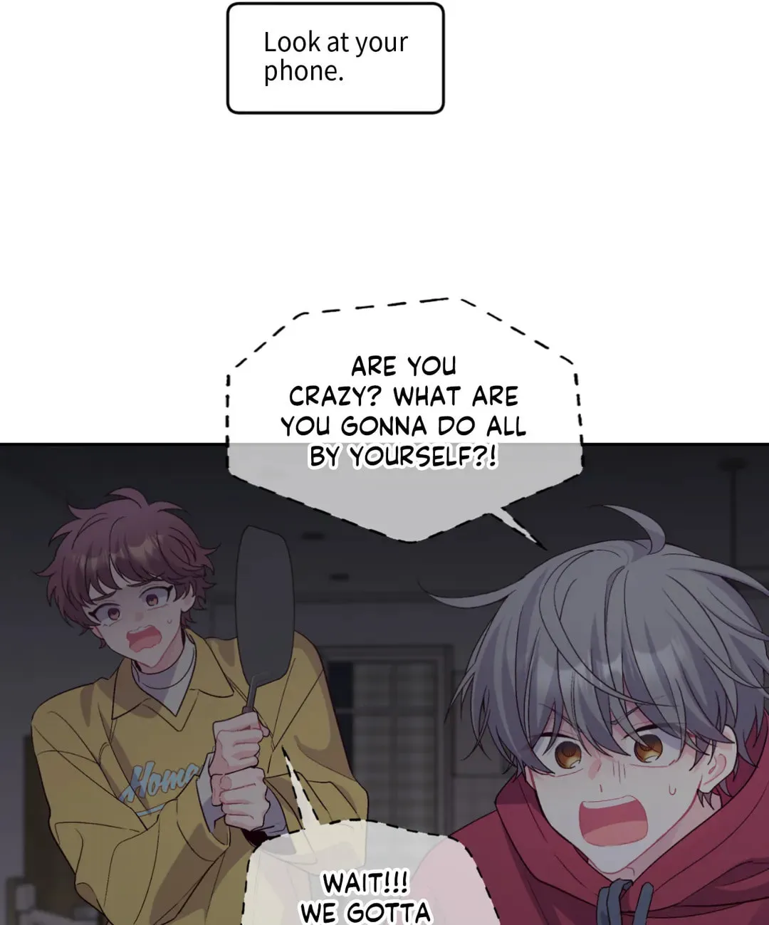 Read Merry Marbling chapter 26 image 74 on Lezhin