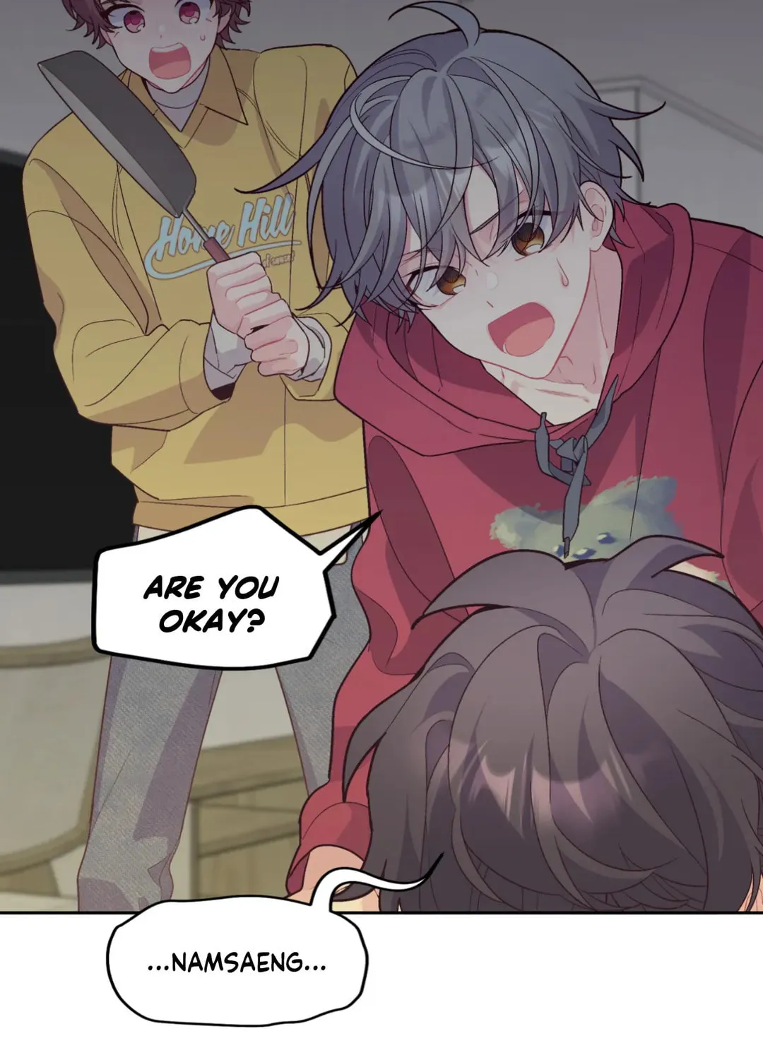 Read Merry Marbling chapter 26 image 79 on Lezhin