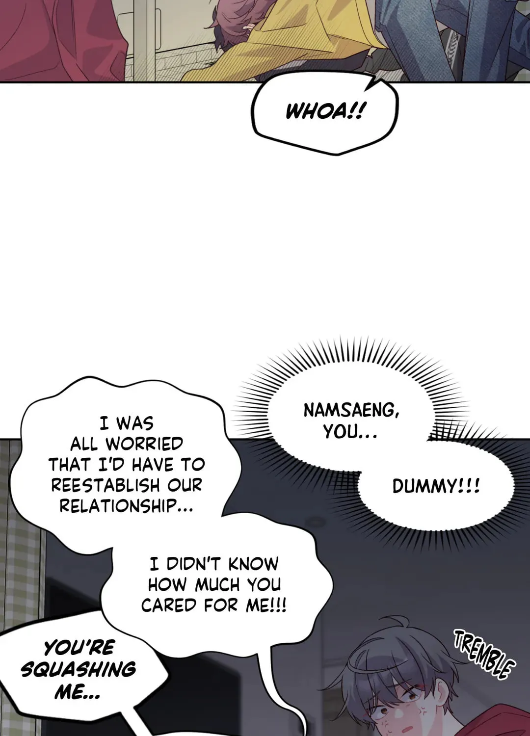Read Merry Marbling chapter 26 image 87 on Lezhin