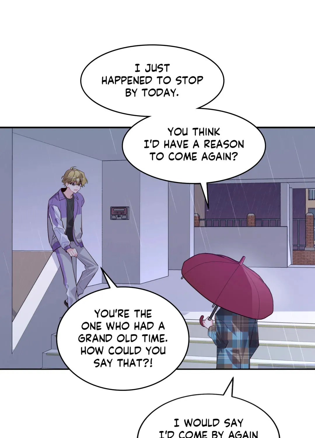 Read Merry Marbling chapter 27 image 27 on Lezhin