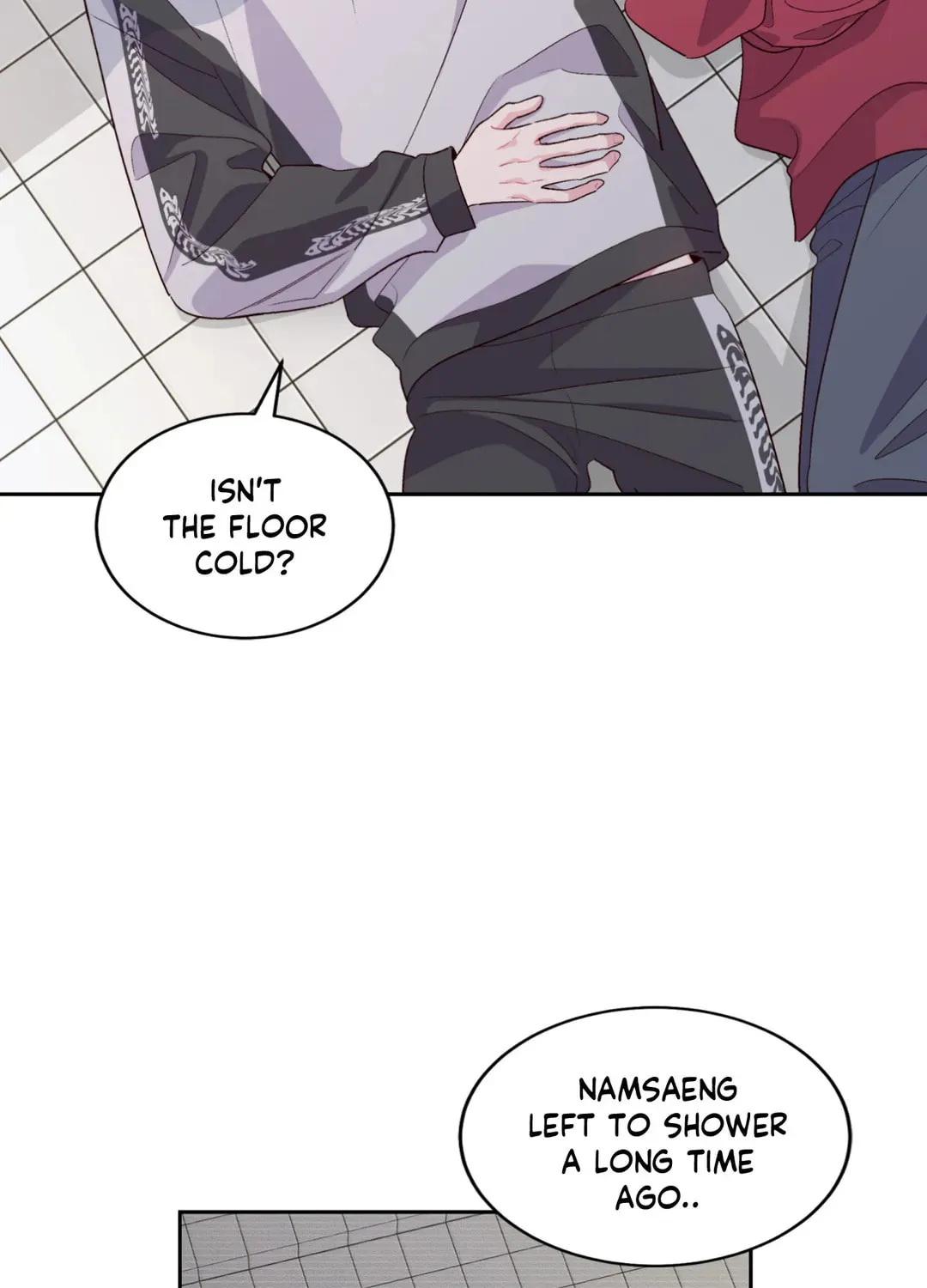 Read Merry Marbling chapter 27 image 3 on Lezhin