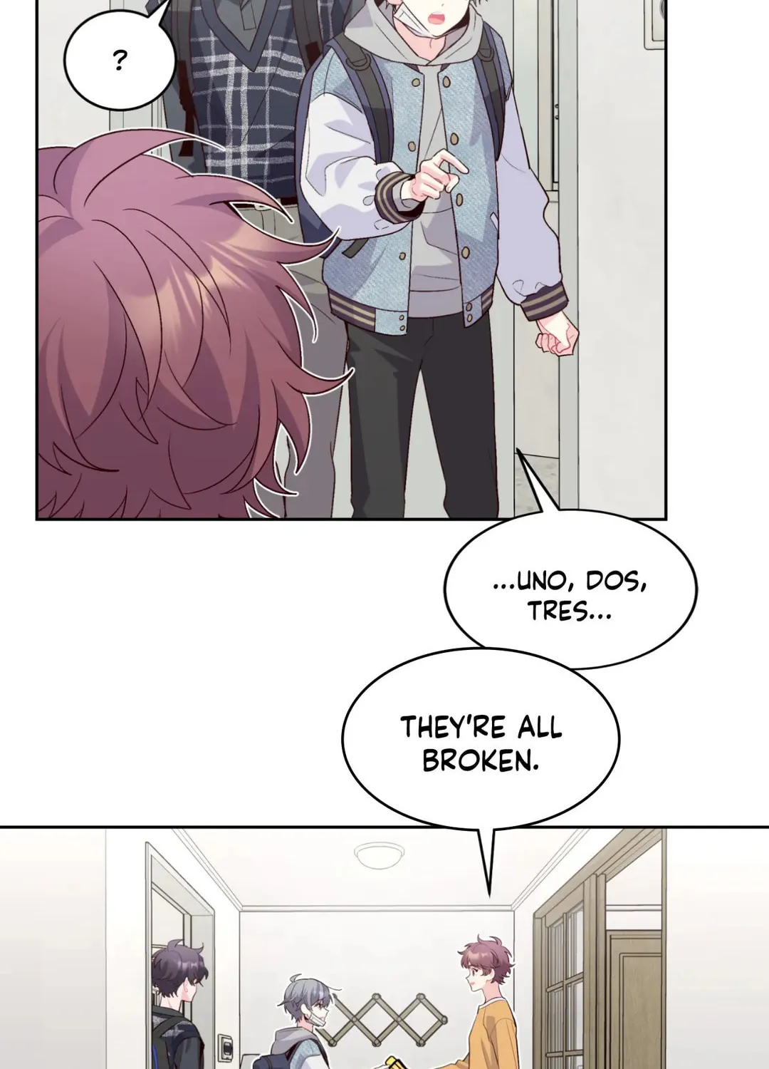 Read Merry Marbling chapter 27 image 61 on Lezhin