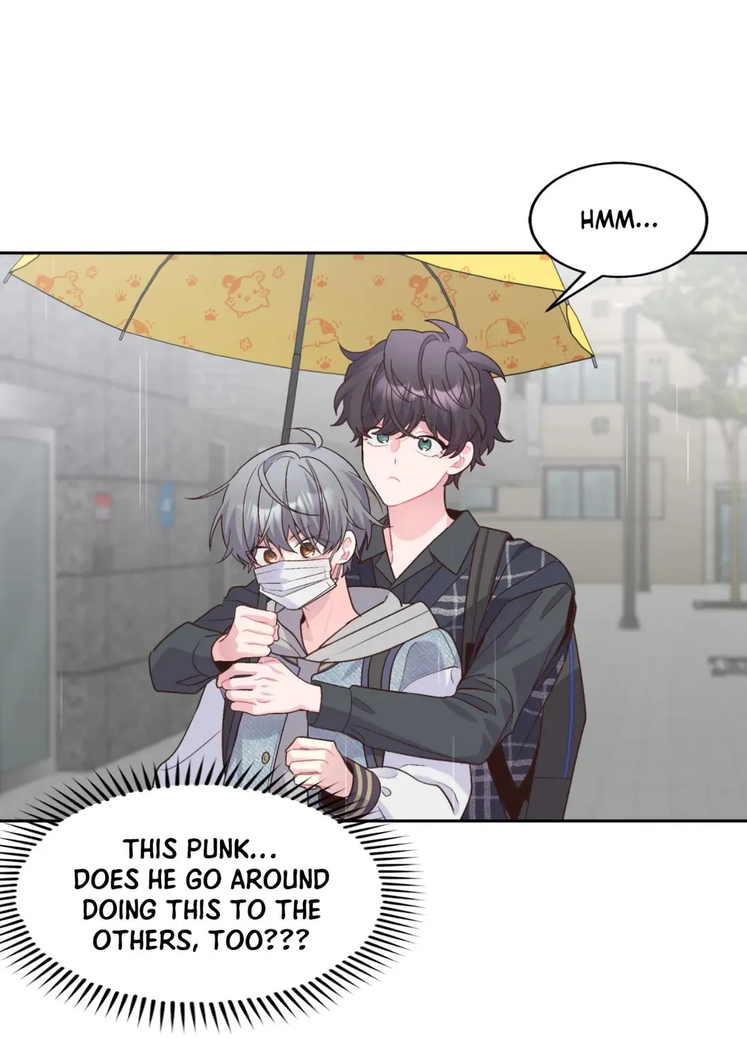 Read Merry Marbling chapter 27 image 70 on Lezhin