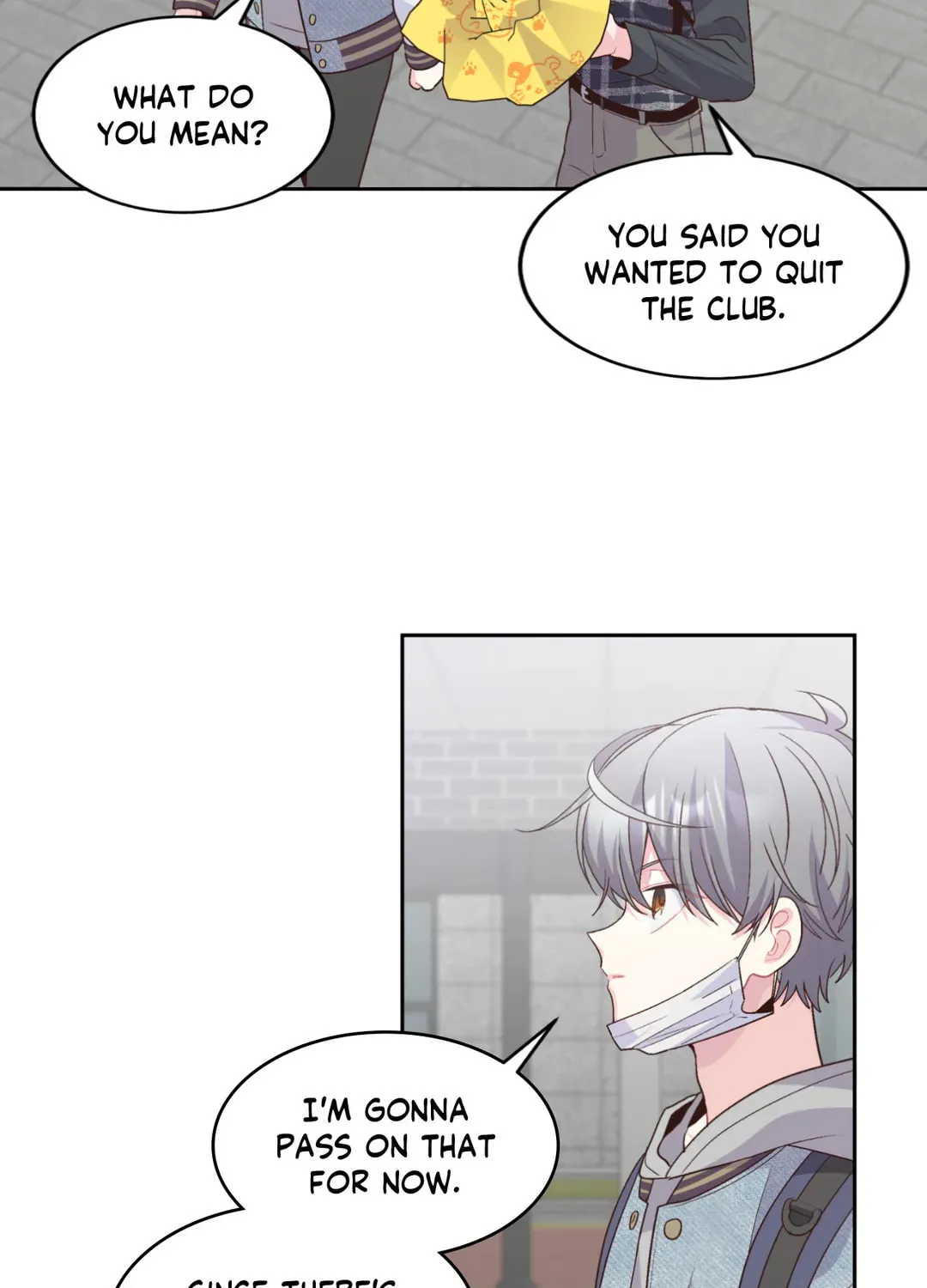 Read Merry Marbling chapter 27 image 75 on Lezhin