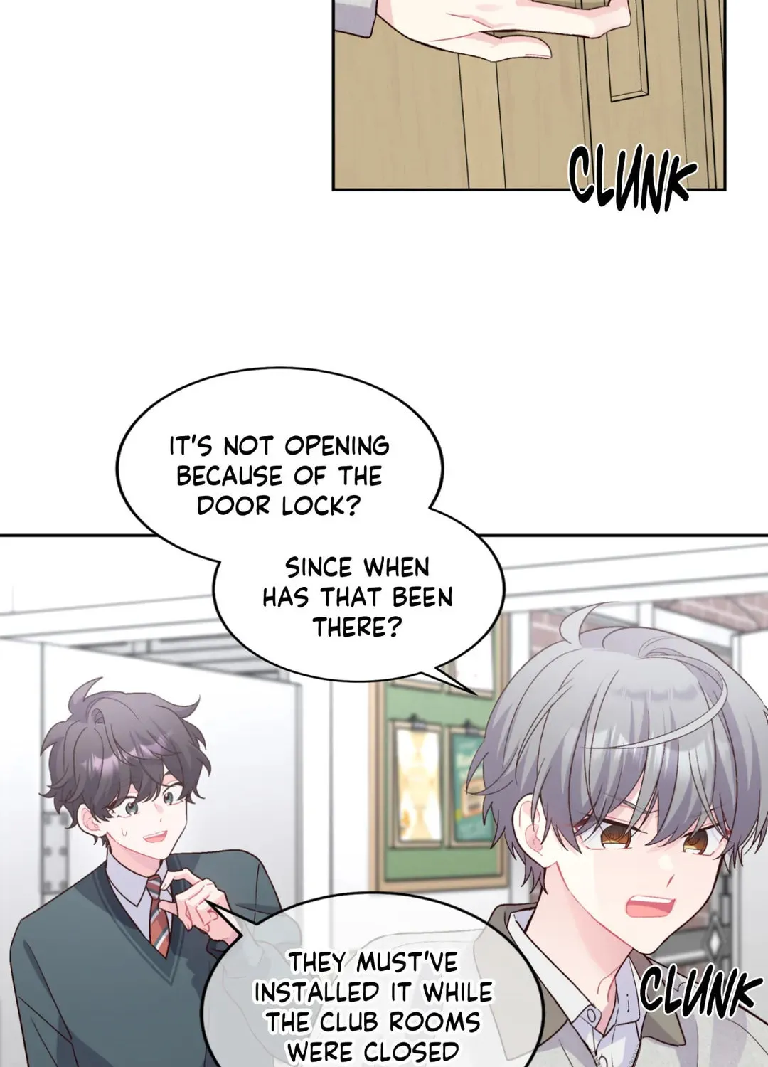 Read Merry Marbling chapter 28 image 1 on Lezhin