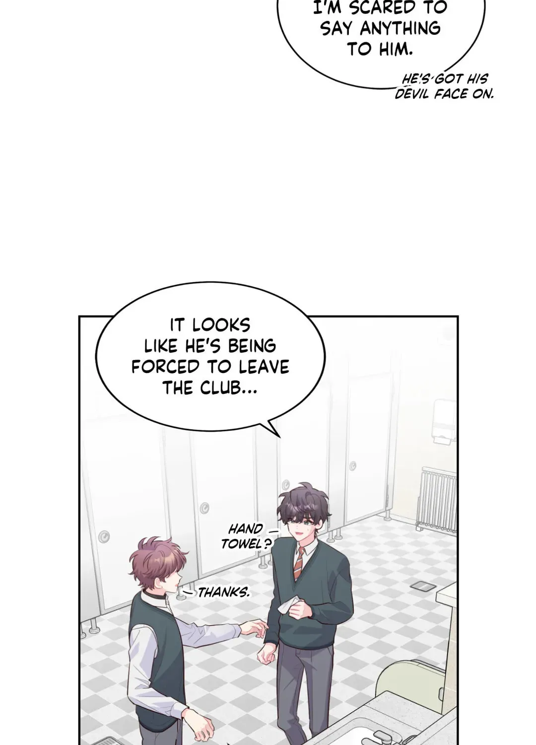 Read Merry Marbling chapter 28 image 21 on Lezhin