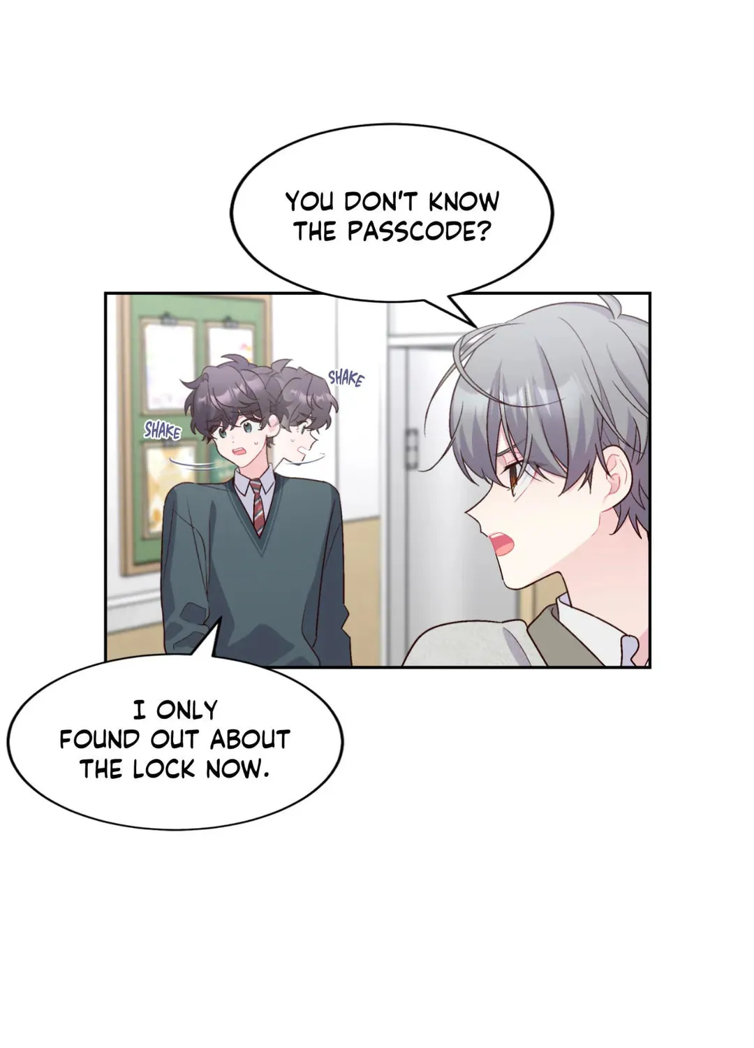 Read Merry Marbling chapter 28 image 3 on Lezhin