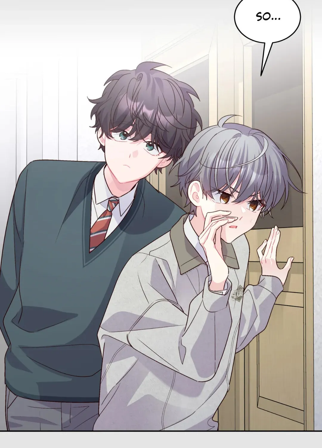 Read Merry Marbling chapter 28 image 37 on Lezhin