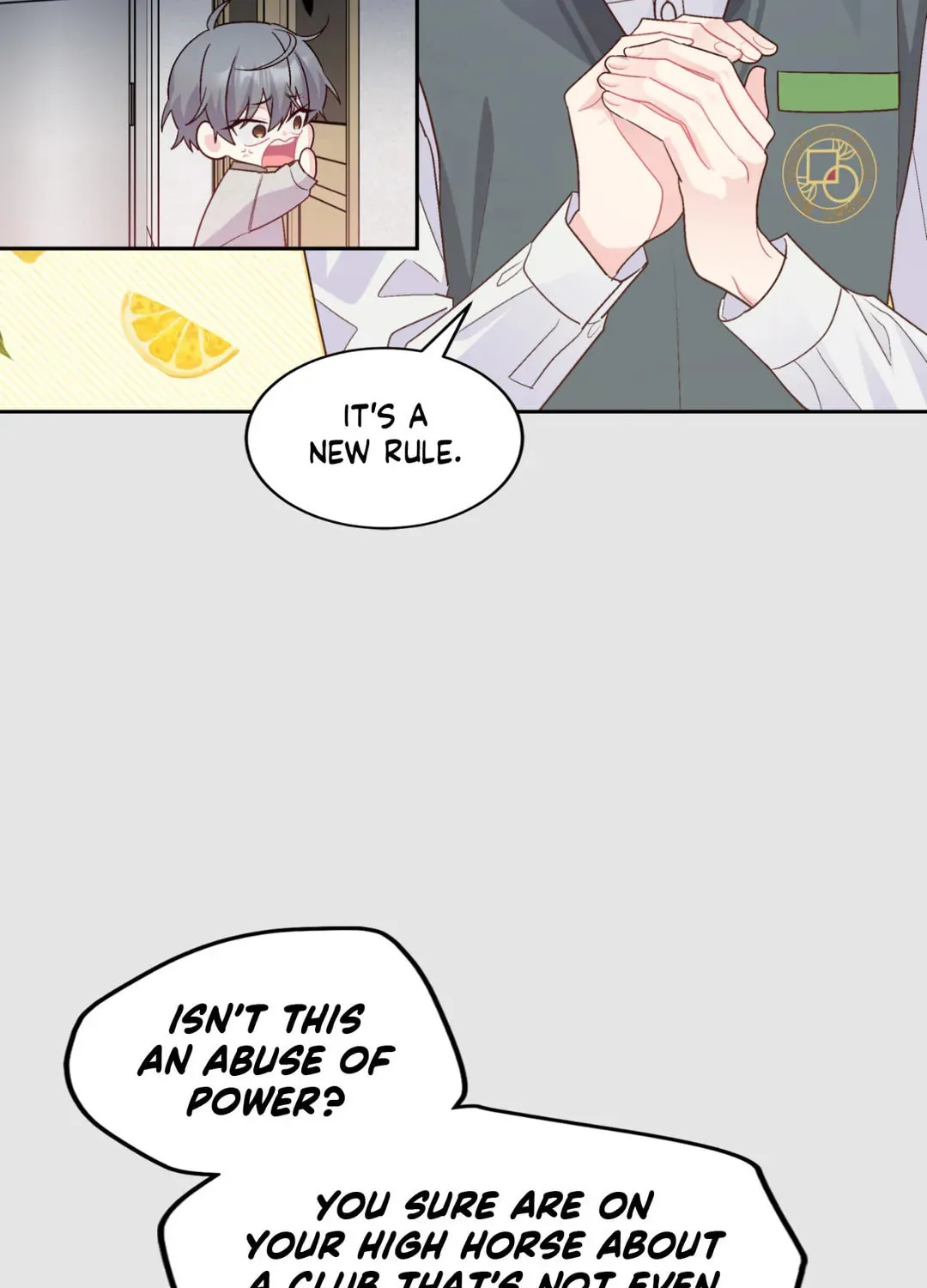 Read Merry Marbling chapter 28 image 45 on Lezhin