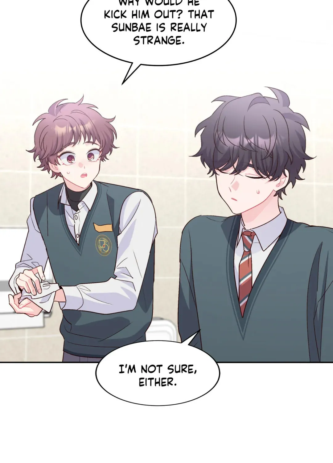 Read Merry Marbling chapter 28 image 48 on Lezhin