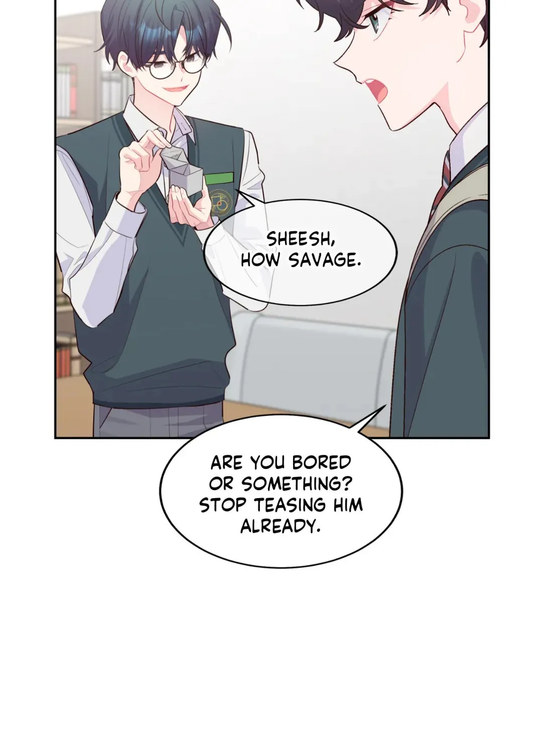 Read Merry Marbling chapter 28 image 73 on Lezhin