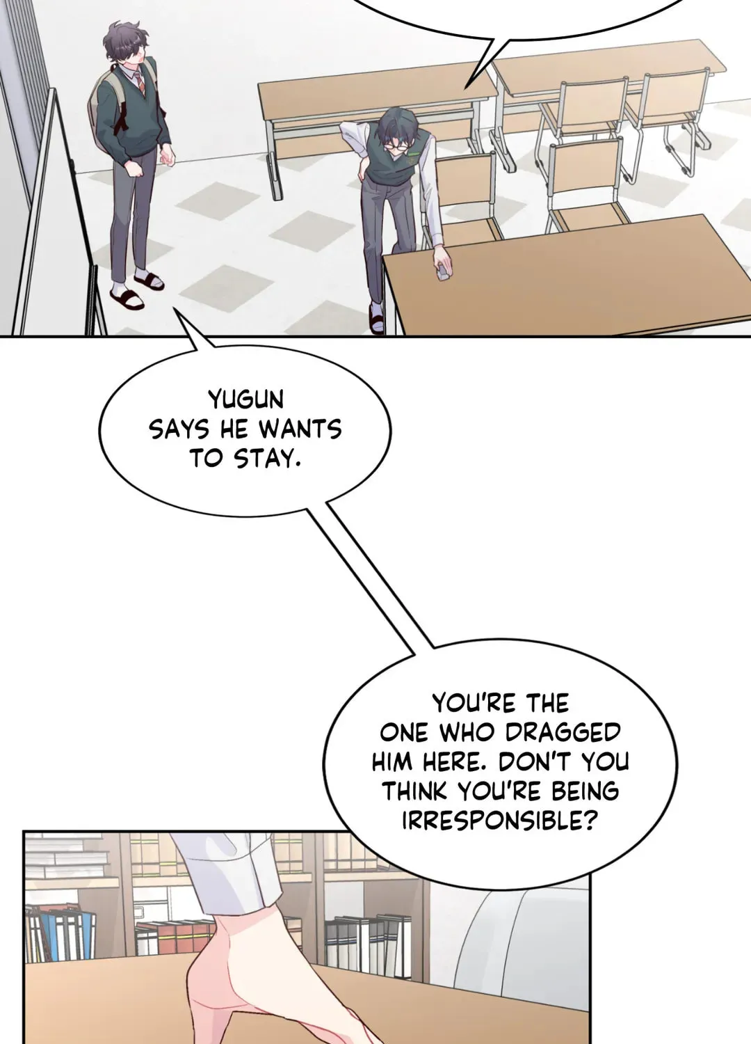 Read Merry Marbling chapter 28 image 75 on Lezhin